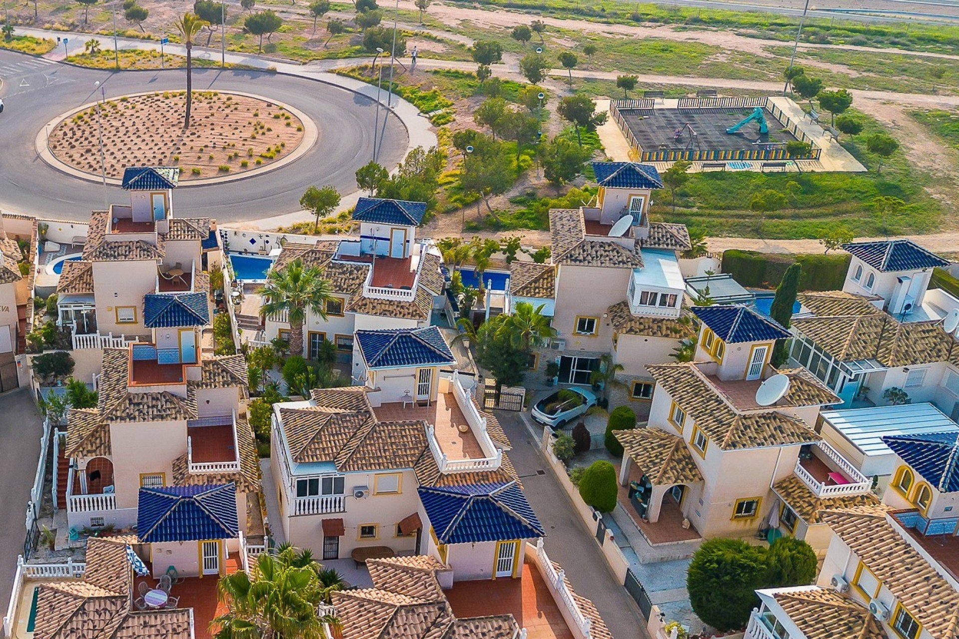 Reventa - Chalet - Orihuela Costa - Playa Flamenca