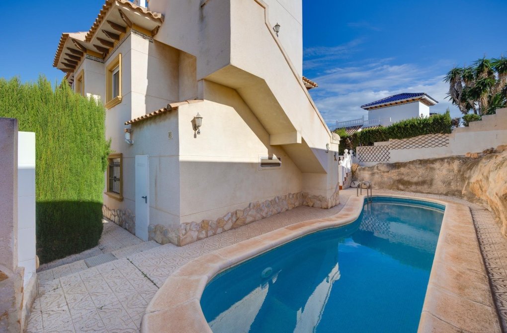 Reventa - Chalet - Orihuela Costa - Playa Flamenca