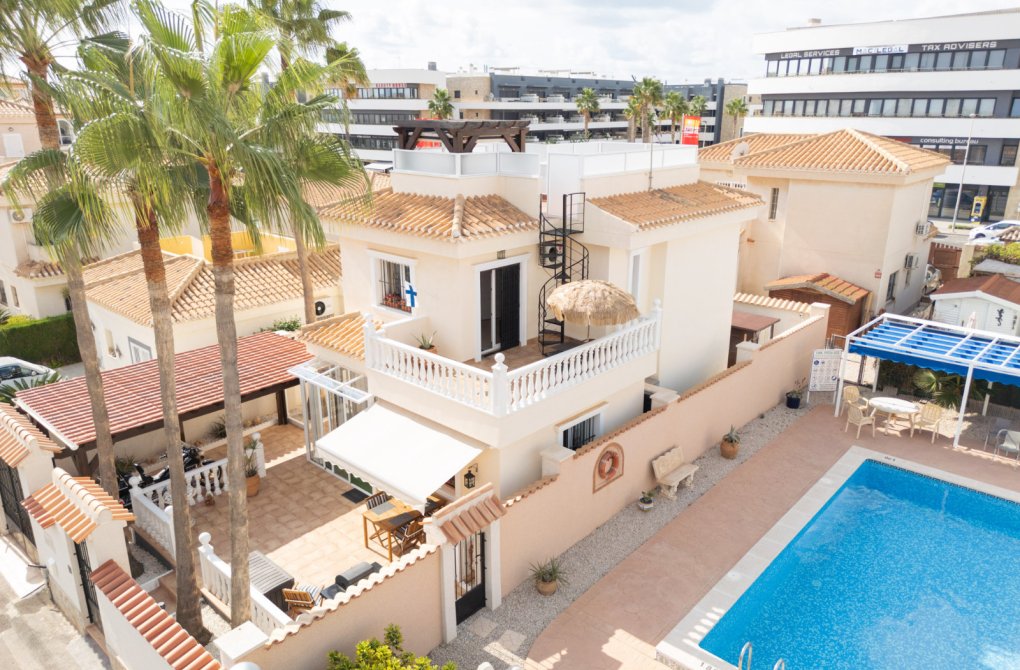 Reventa - Chalet - Orihuela Costa - Playa Flamenca