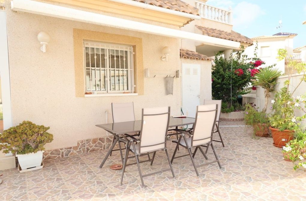 Reventa - Chalet - Orihuela Costa - Playa Flamenca