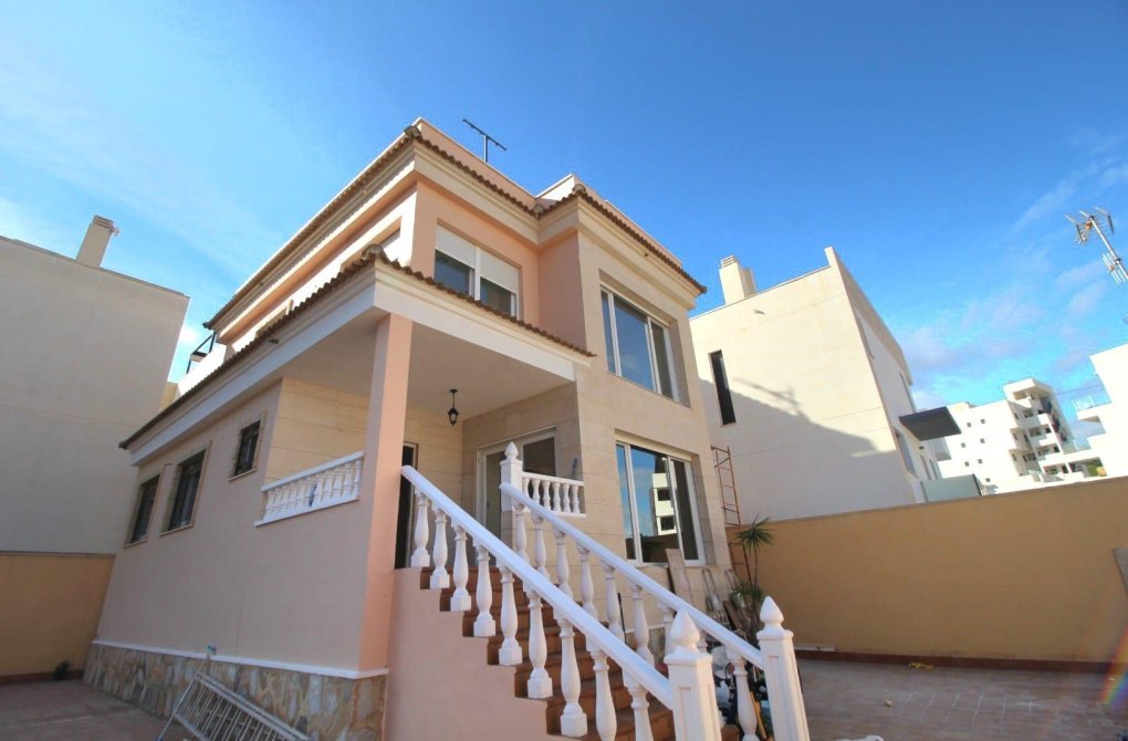 Reventa - Chalet - Orihuela Costa - Villamartín-Las Filipinas