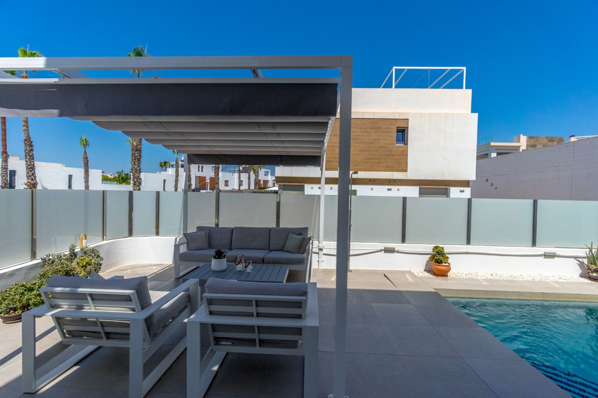 Reventa - Chalet - Orihuela Costa - Villamartin
