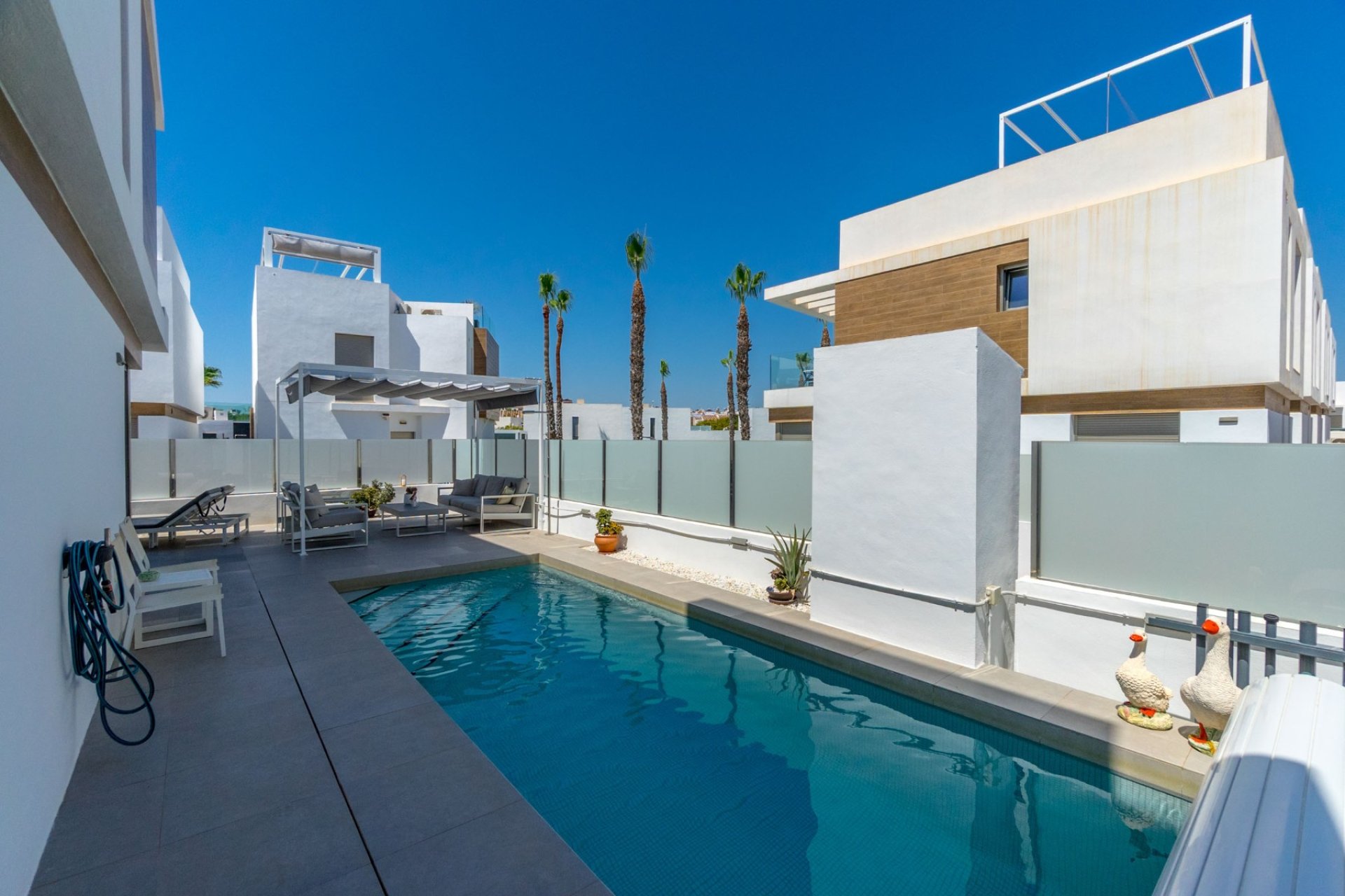 Reventa - Chalet - Orihuela Costa - Villamartin