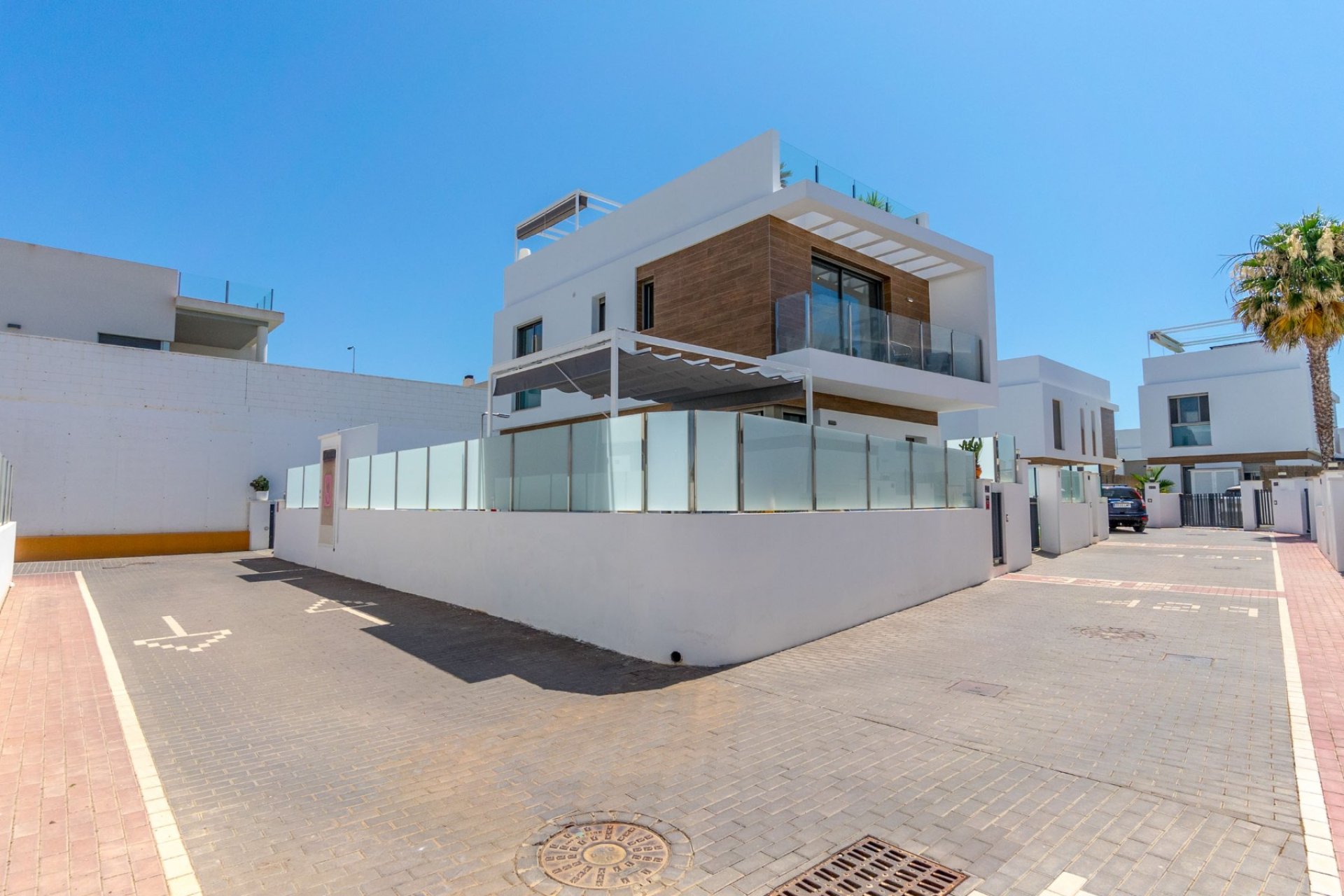 Reventa - Chalet - Orihuela Costa - Villamartin
