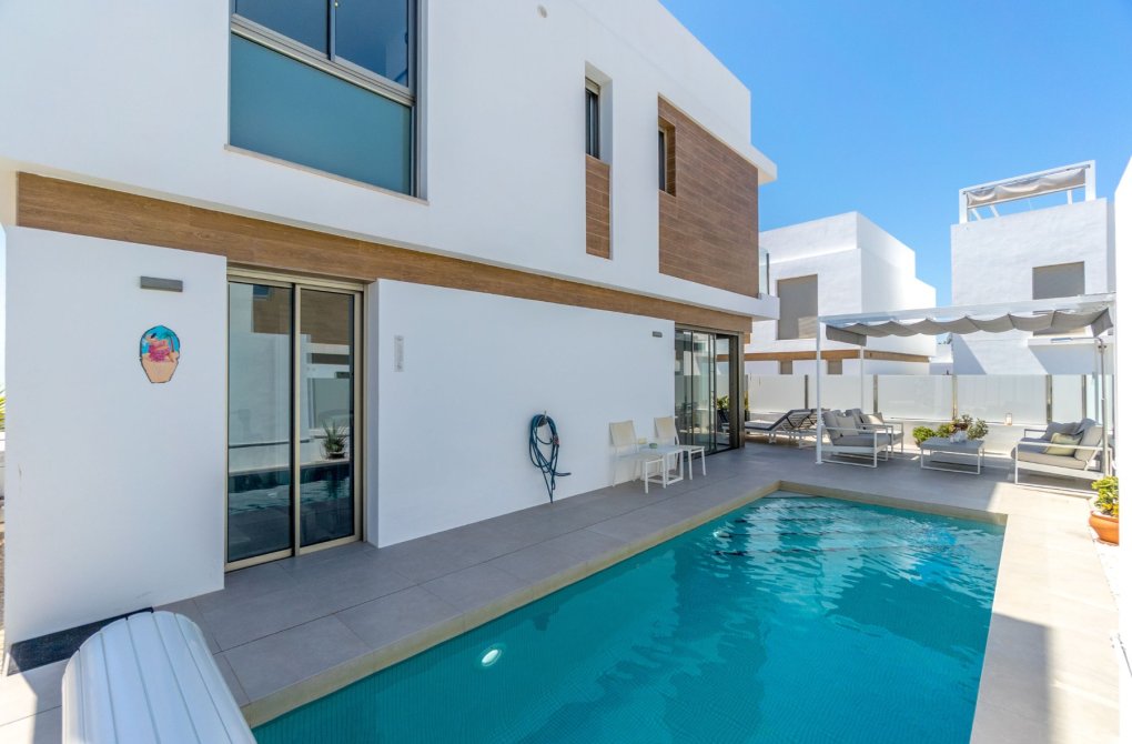 Reventa - Chalet - Orihuela - Villamartin