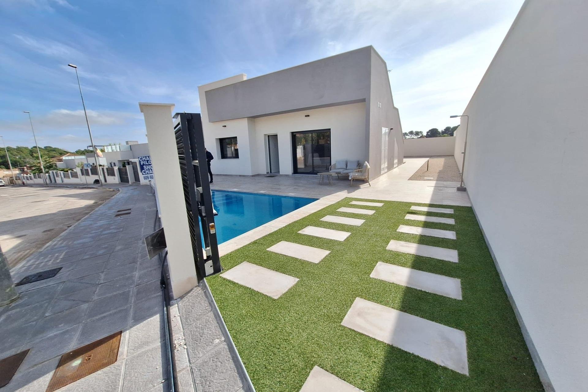 Reventa - Chalet - Pilar de la Horadada - Pinar de Campoverde