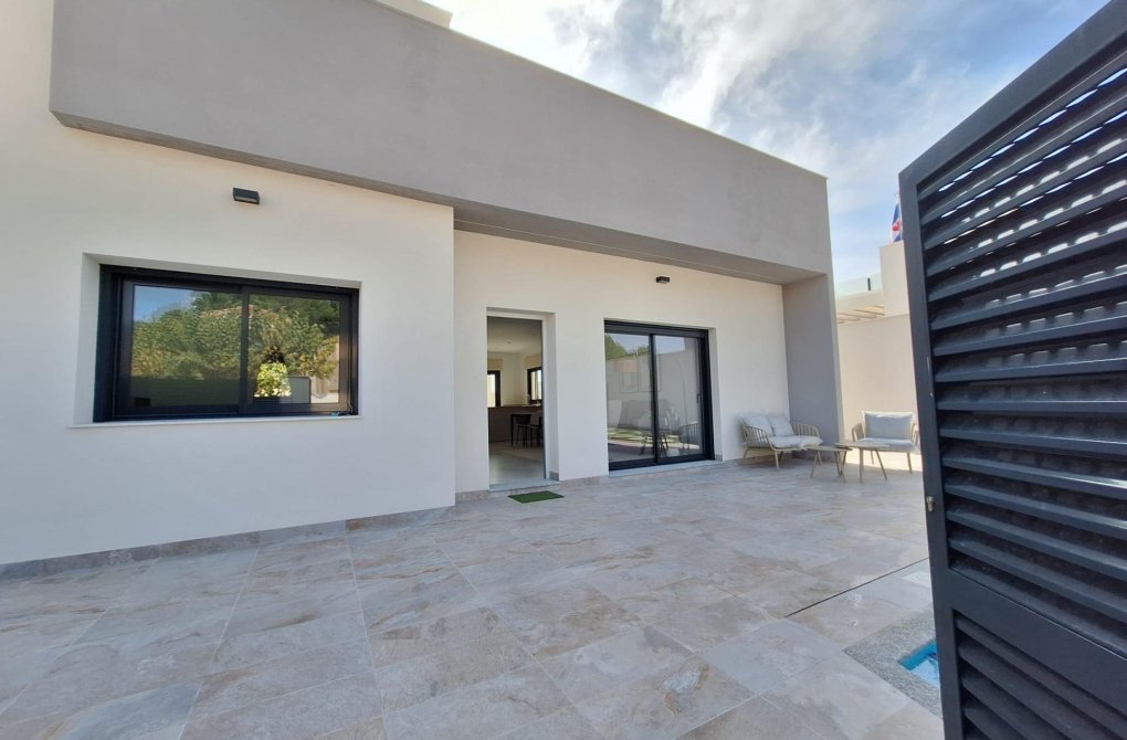 Reventa - Chalet - Pilar de la Horadada - Pinar de Campoverde