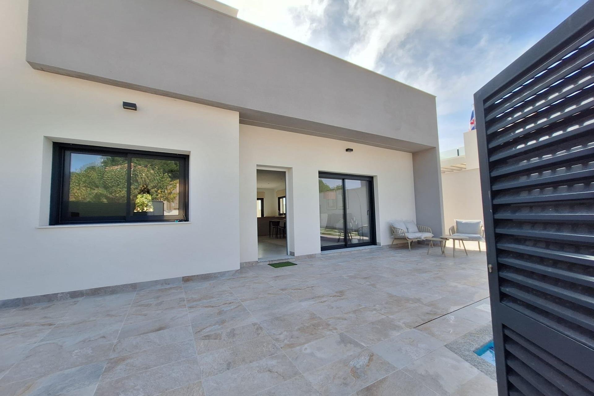 Reventa - Chalet - Pilar de la Horadada - Pinar de Campoverde