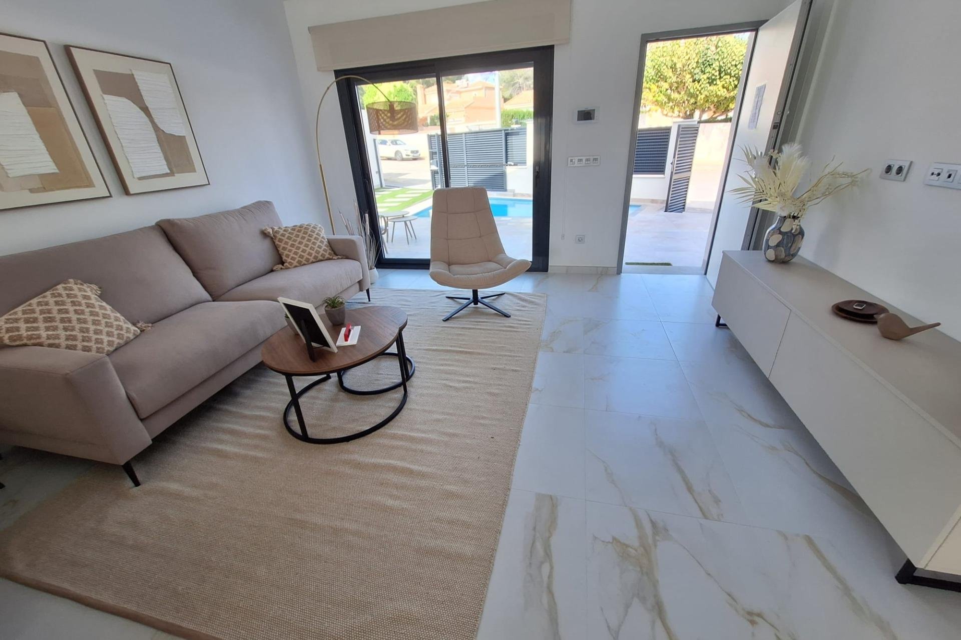 Reventa - Chalet - Pilar de la Horadada - Pinar de Campoverde