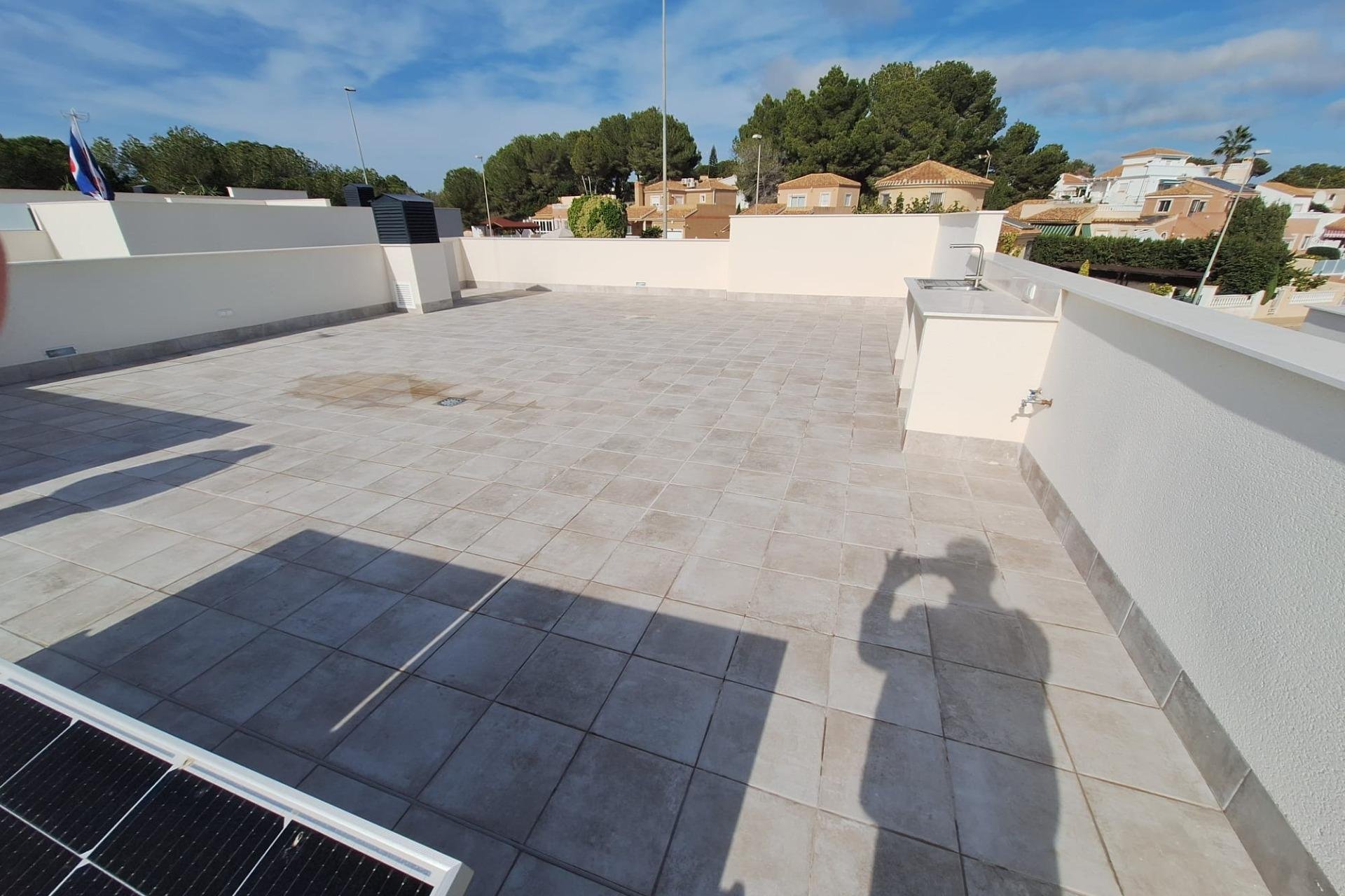 Reventa - Chalet - Pilar de la Horadada - Pinar de Campoverde