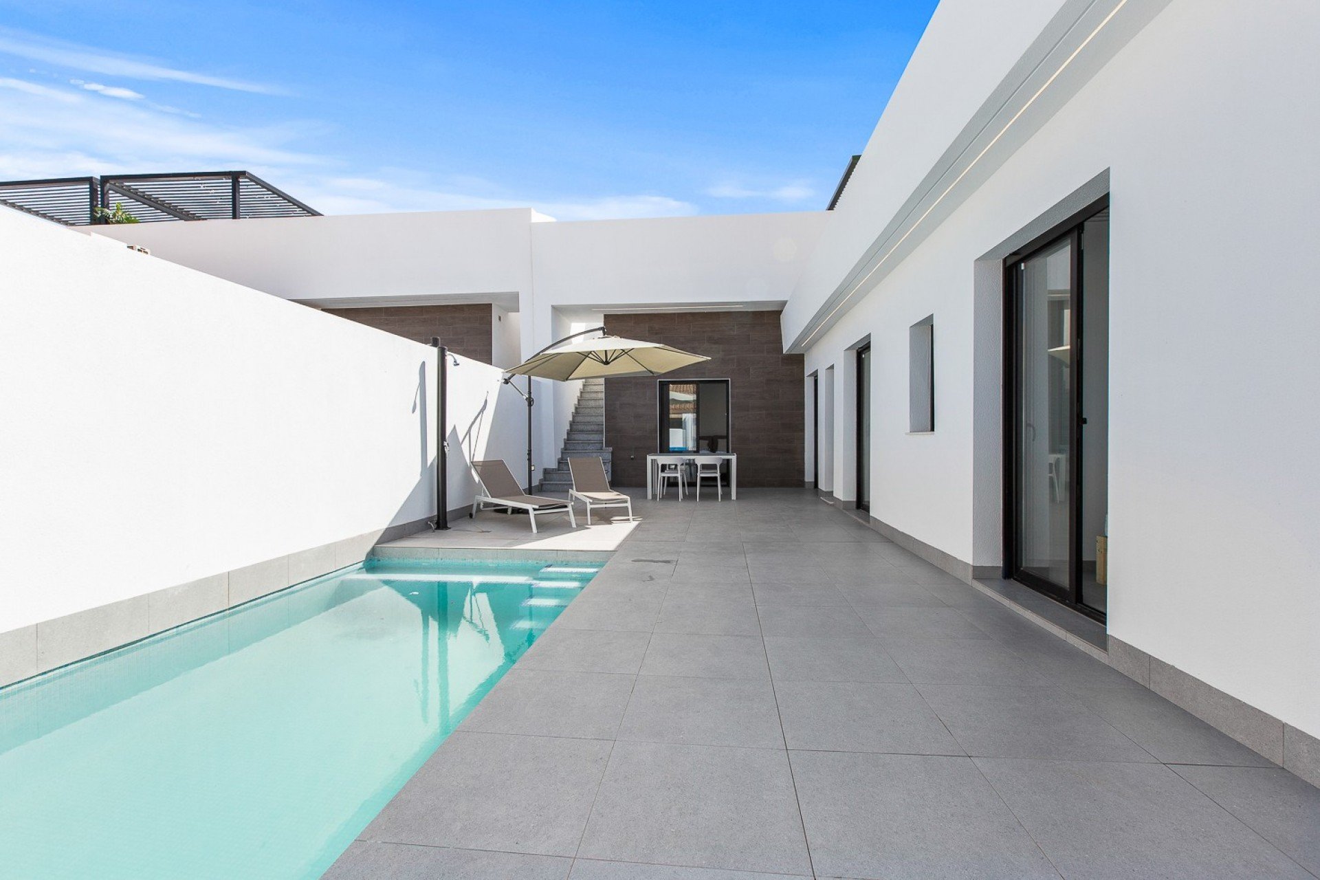 Reventa - Chalet - Roldan - Lo Ferro