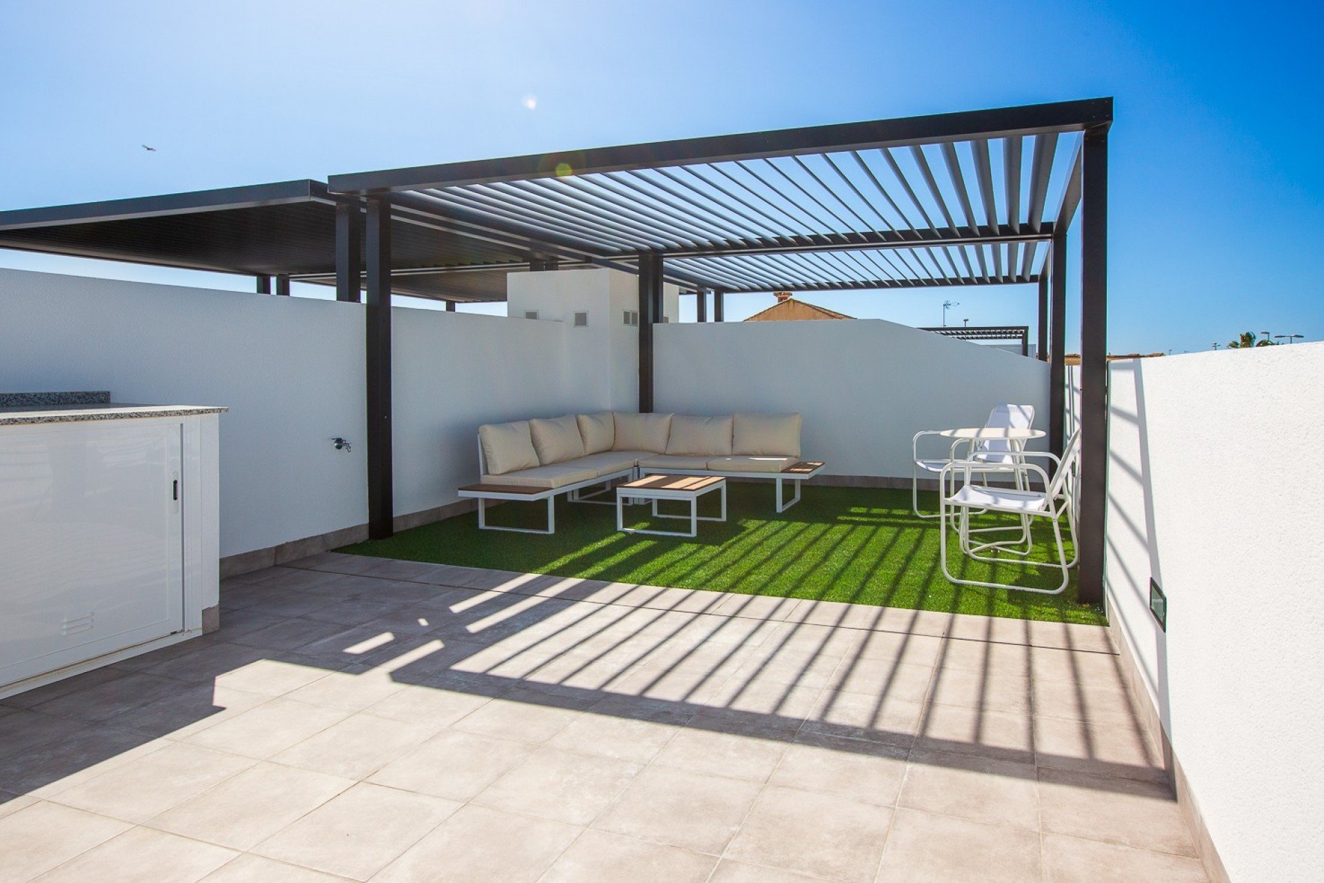 Reventa - Chalet - Roldan - Lo Ferro