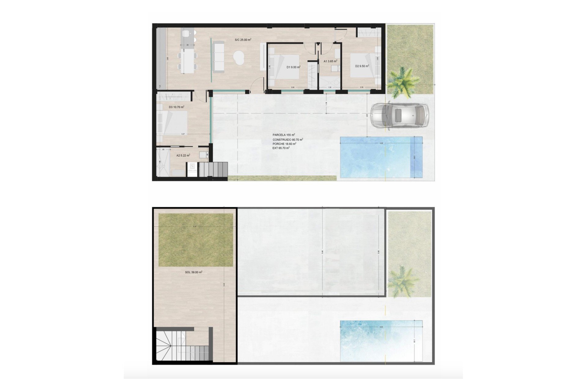 Reventa - Chalet - Roldan - Lo Ferro