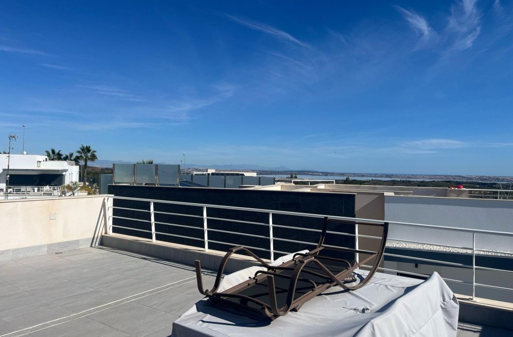 Reventa - Chalet - San Miguel de Salinas - Costa blanca sur