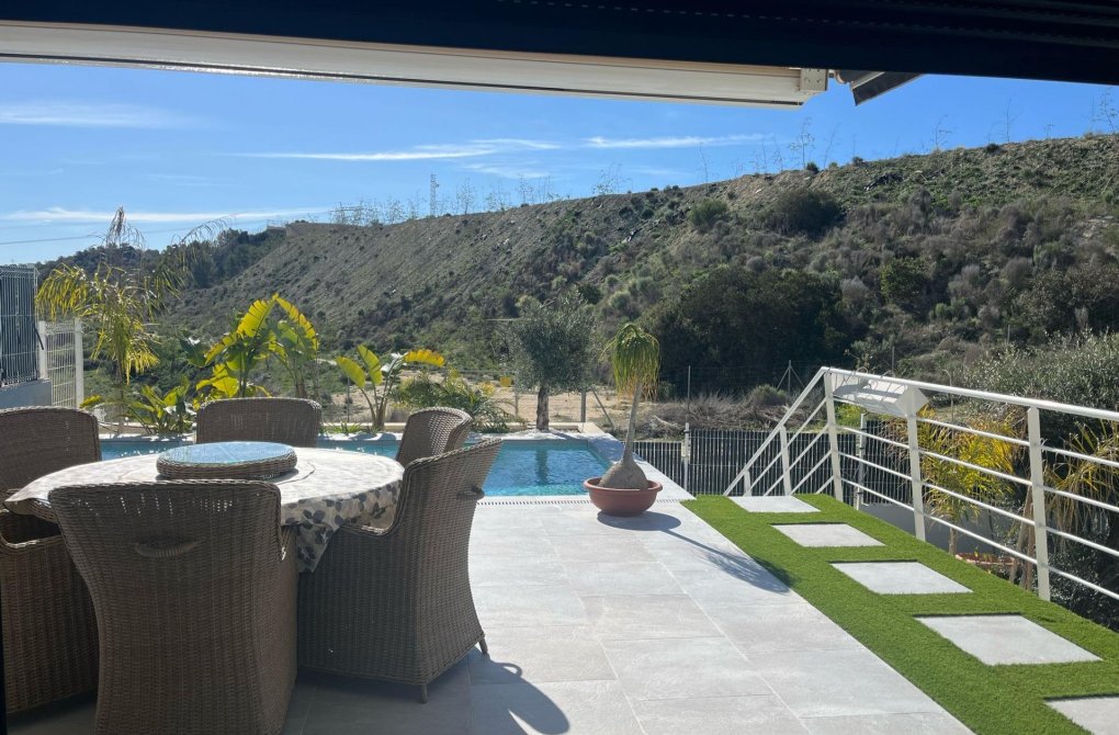 Reventa - Chalet - San Miguel de Salinas - Costa blanca sur