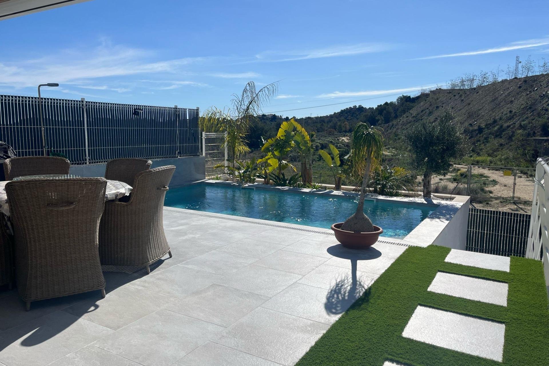 Reventa - Chalet - San Miguel de Salinas - Costa blanca sur