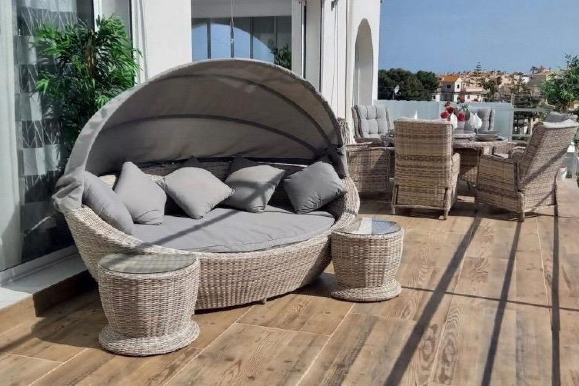 Reventa - Chalet - San Miguel de Salinas - Urbanizacion blue lagoon