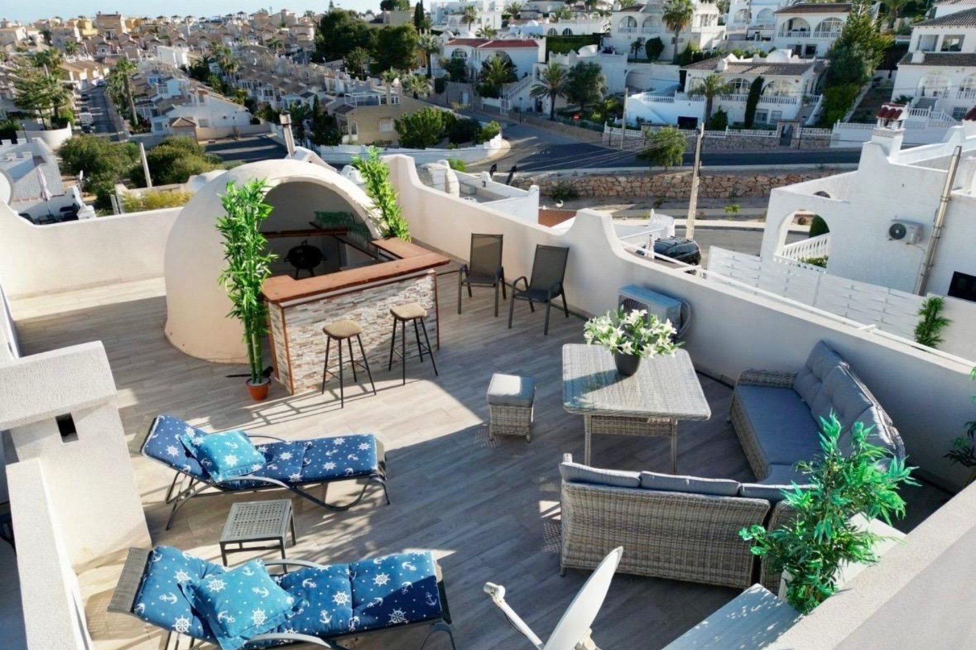 Reventa - Chalet - San Miguel de Salinas - Urbanizacion blue lagoon