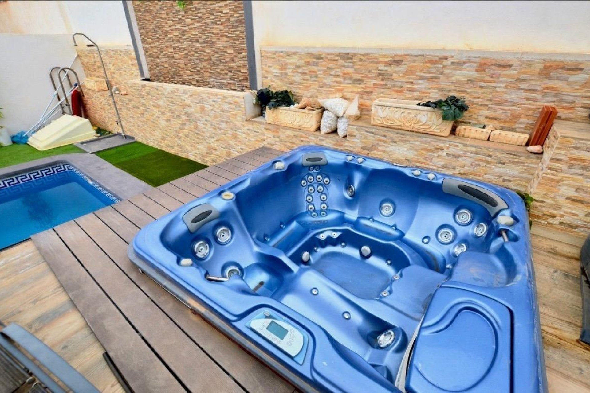 Reventa - Chalet - San Miguel de Salinas - Urbanizacion blue lagoon