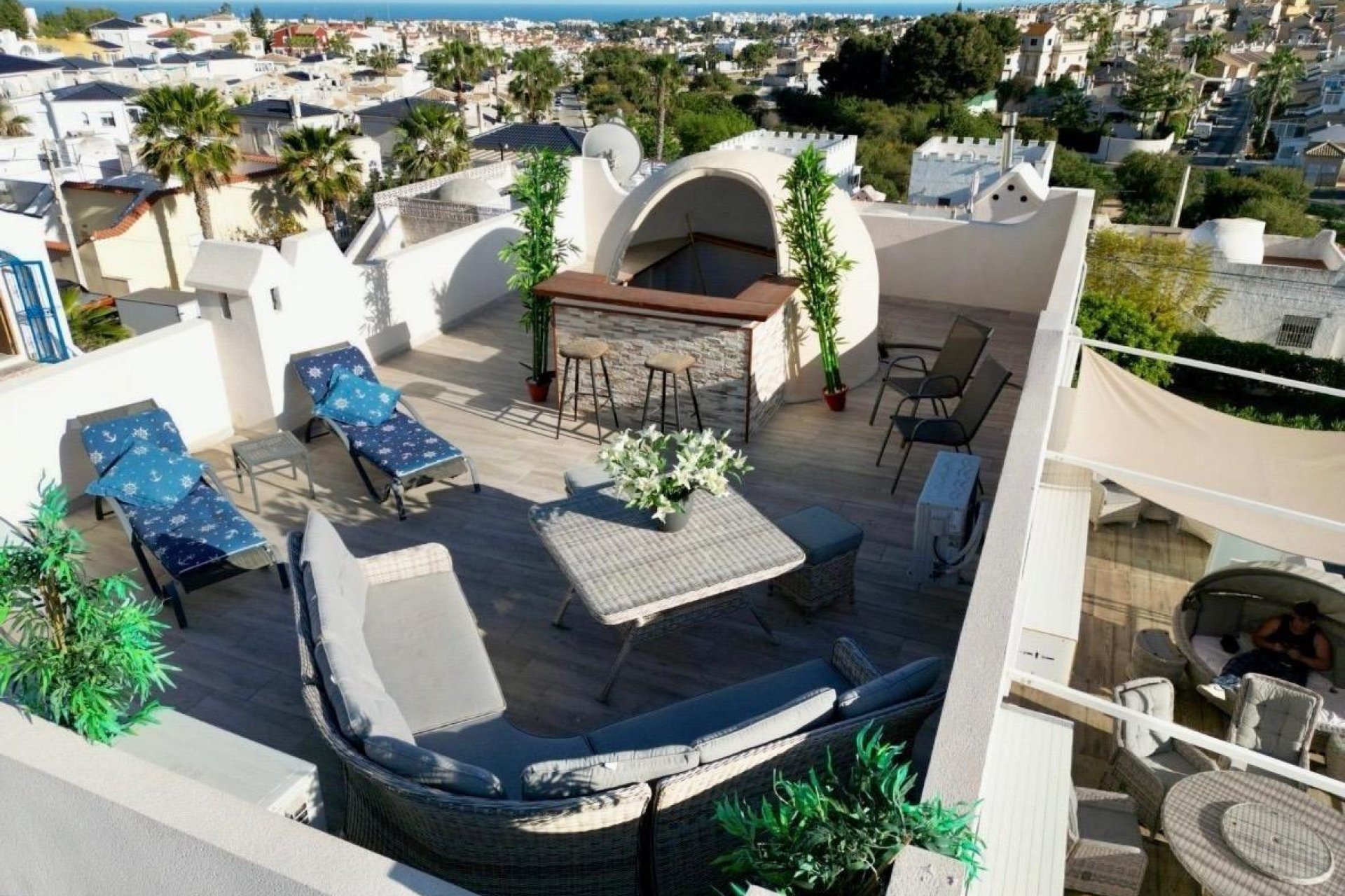 Reventa - Chalet - San Miguel de Salinas - Urbanizacion blue lagoon