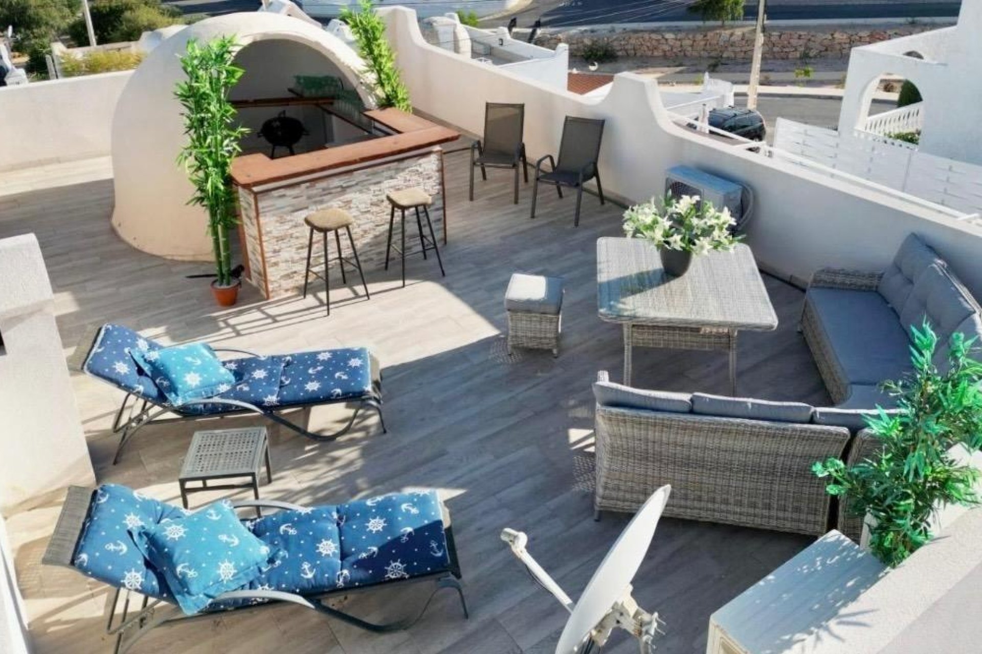 Reventa - Chalet - San Miguel de Salinas - Urbanizacion blue lagoon