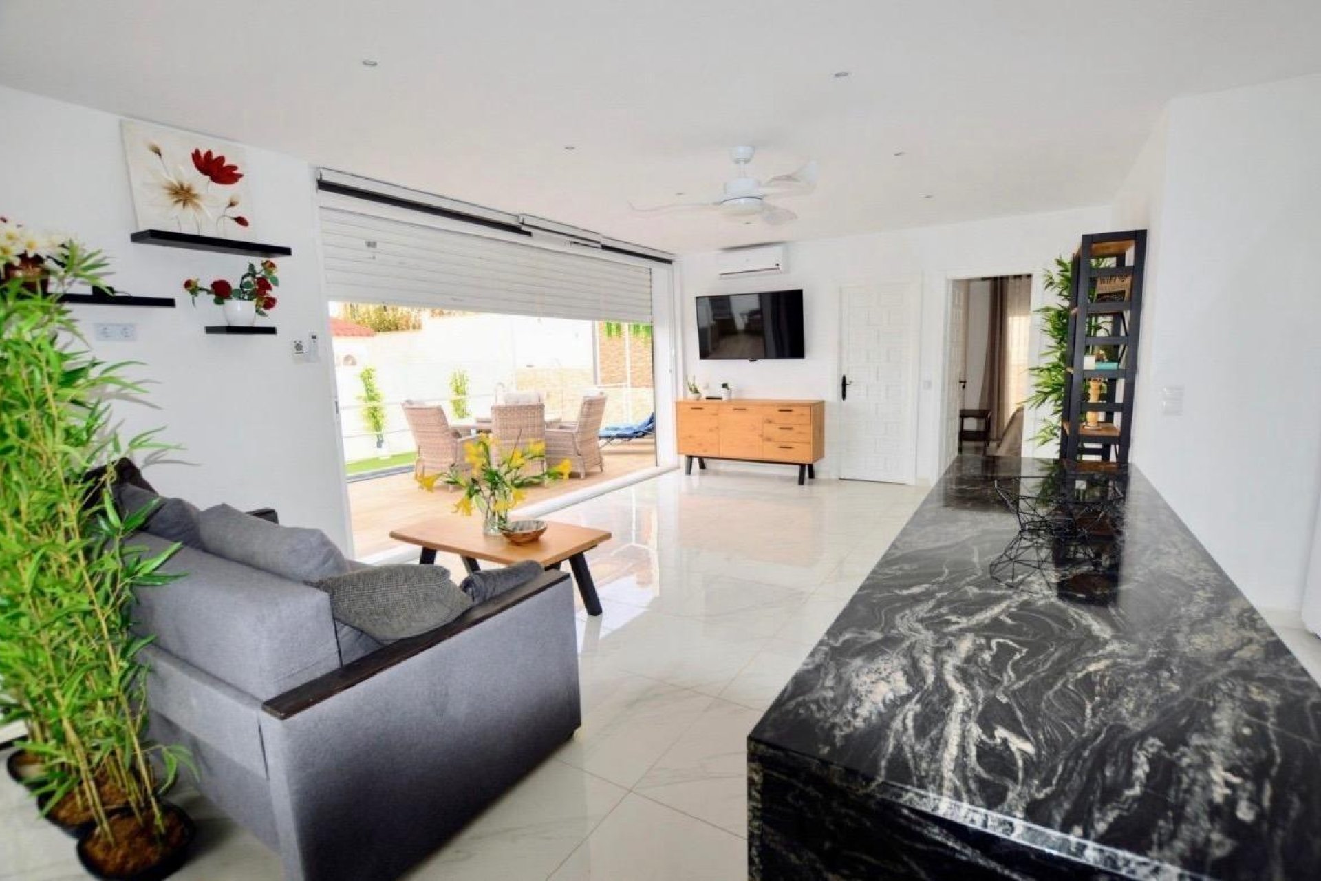 Reventa - Chalet - San Miguel de Salinas - Urbanizacion blue lagoon