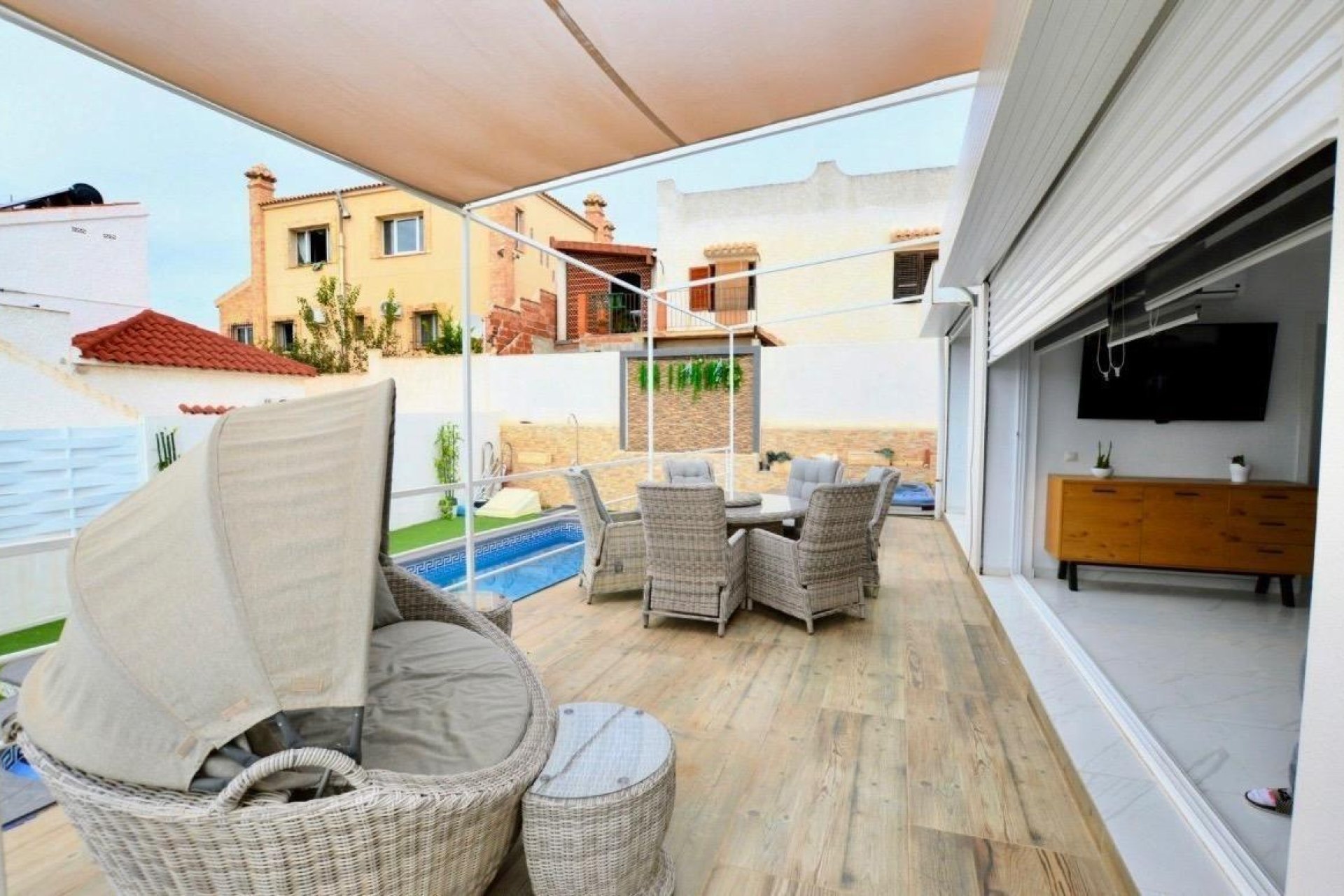 Reventa - Chalet - San Miguel de Salinas - Urbanizacion blue lagoon