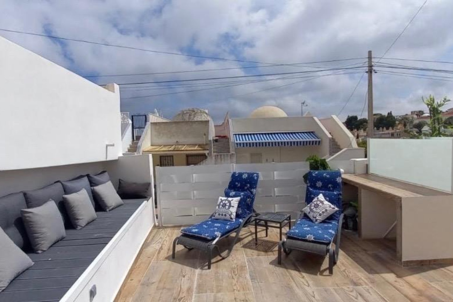 Reventa - Chalet - San Miguel de Salinas - Urbanizacion blue lagoon