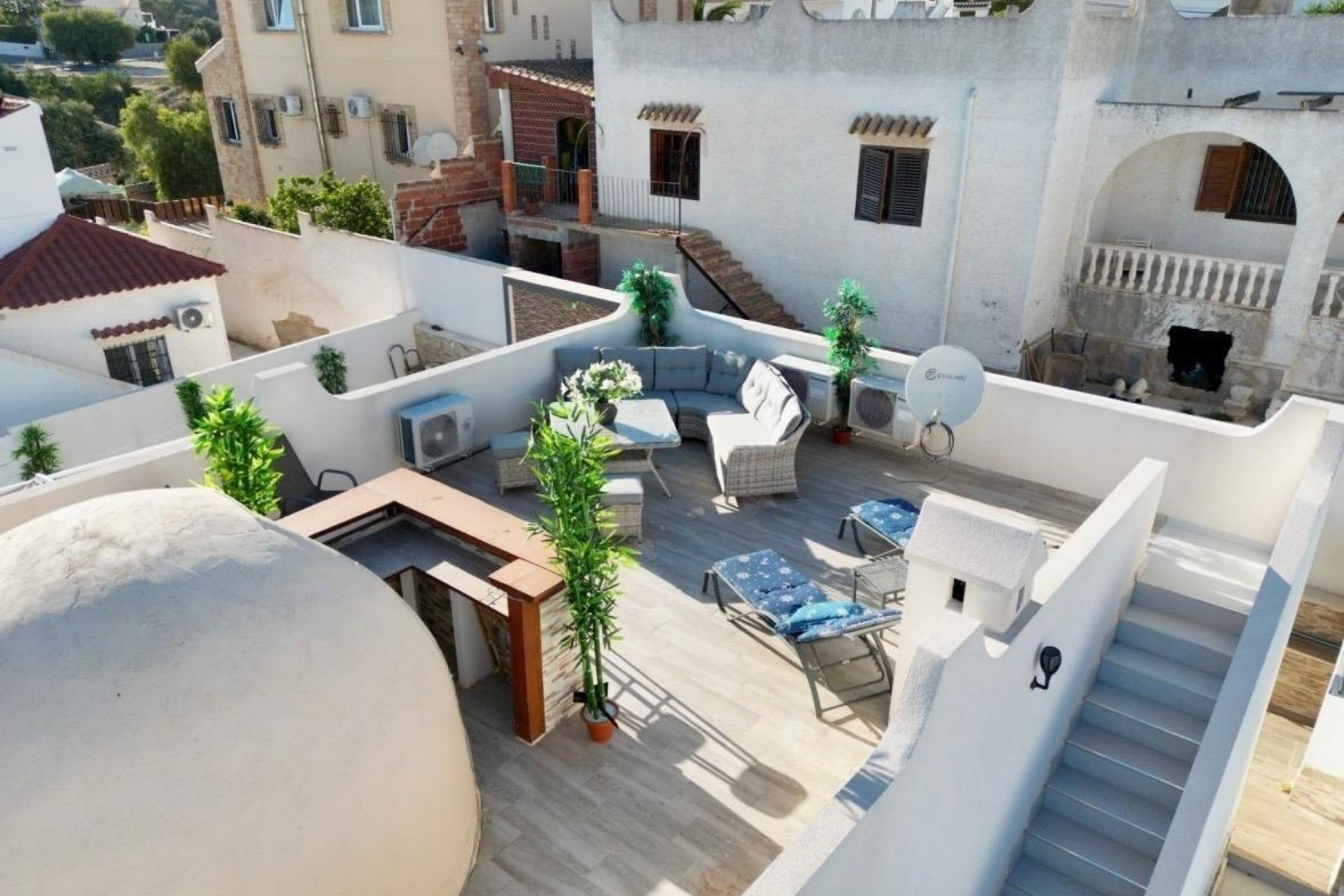 Reventa - Chalet - San Miguel de Salinas - Urbanizacion blue lagoon