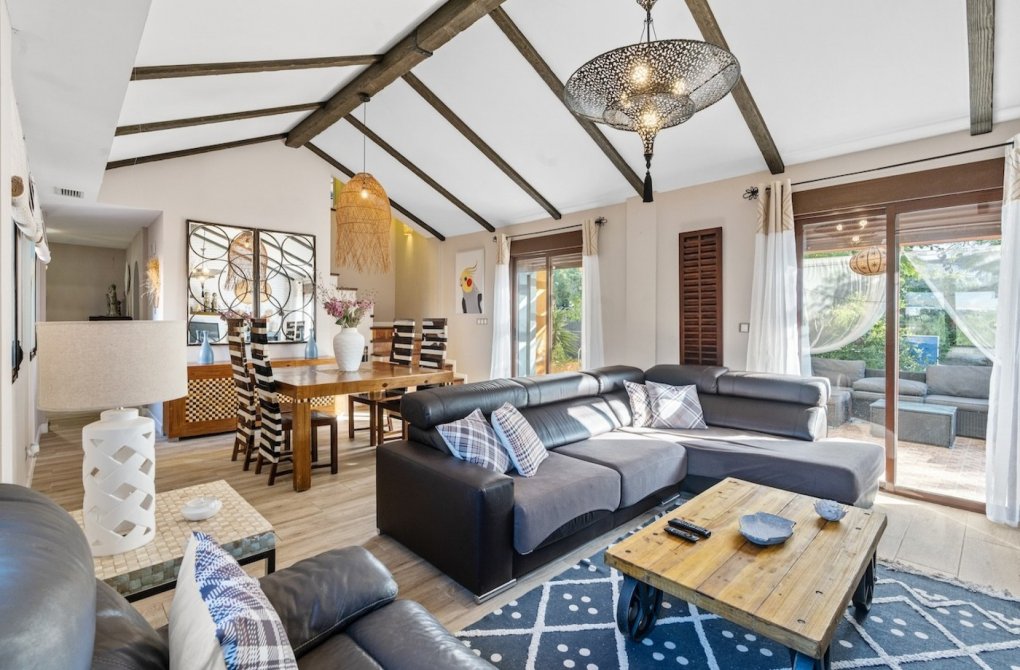 Reventa - Chalet - Santa Pola - El Poble Llevanti