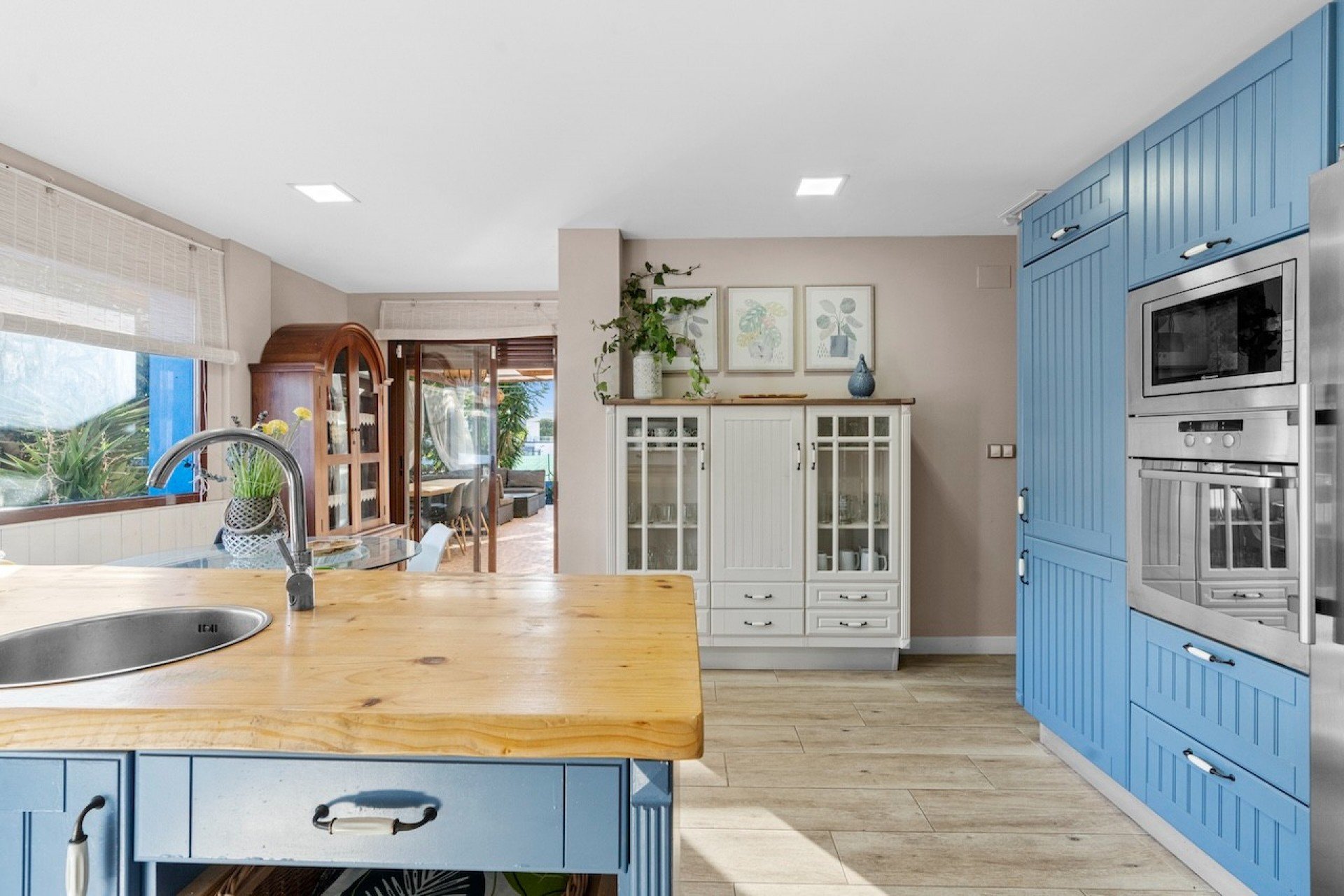 Reventa - Chalet - Santa Pola - El Poble Llevanti