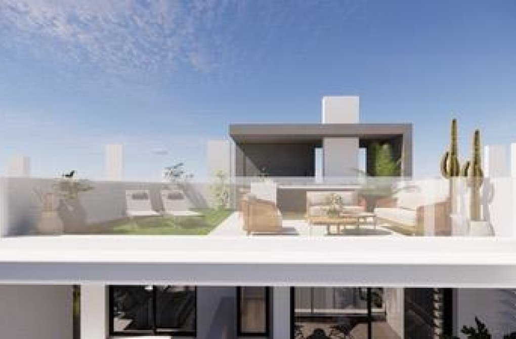 Reventa - Chalet - Torre Pacheco - Santa Rosalia Lake And Life Resort