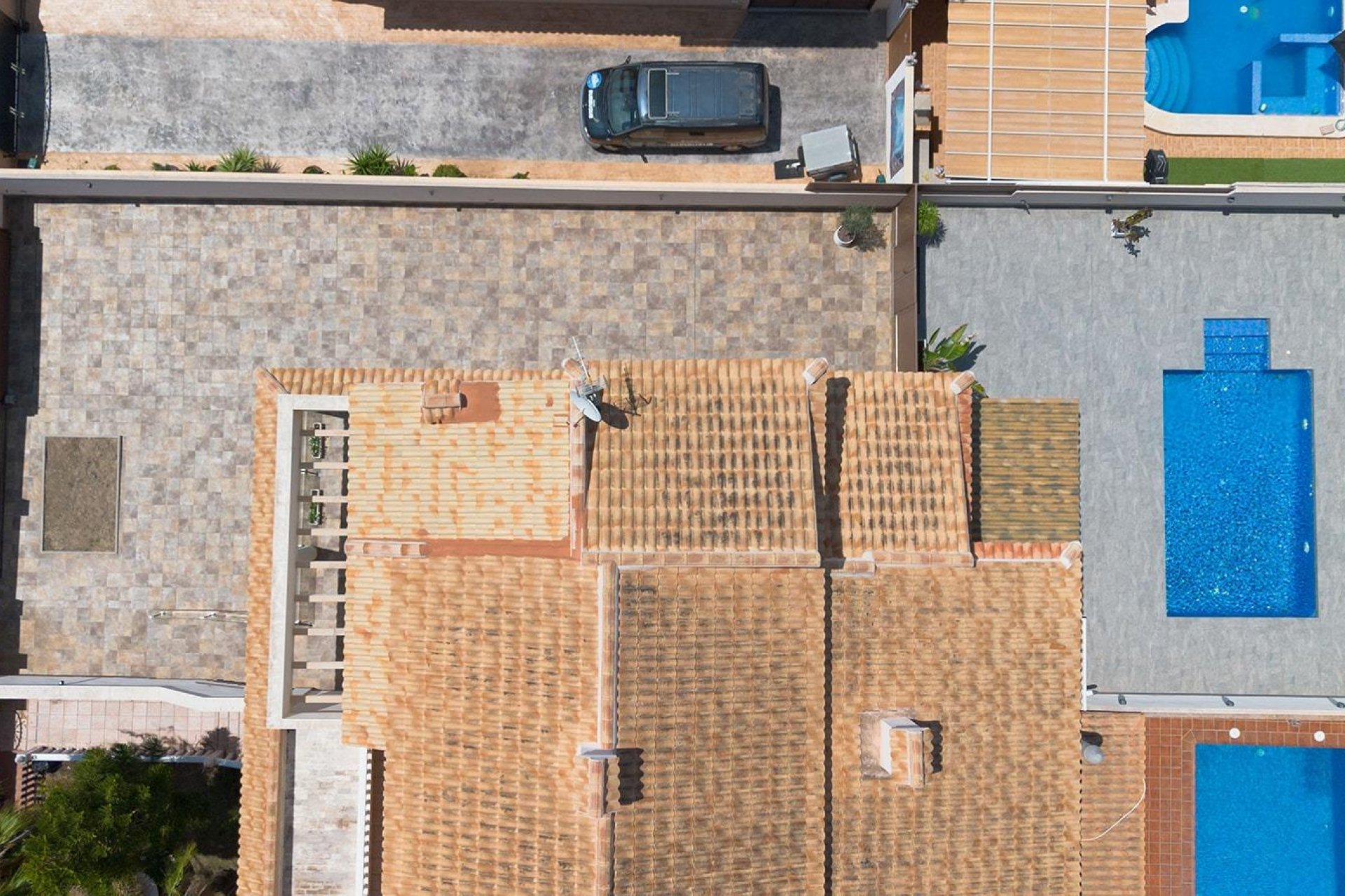 Reventa - Chalet - Torrevieja - Aguas Nuevas