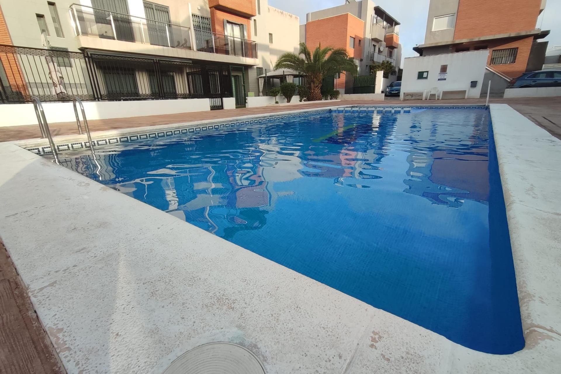 Reventa - Chalet - Torrevieja - Aguas Nuevas