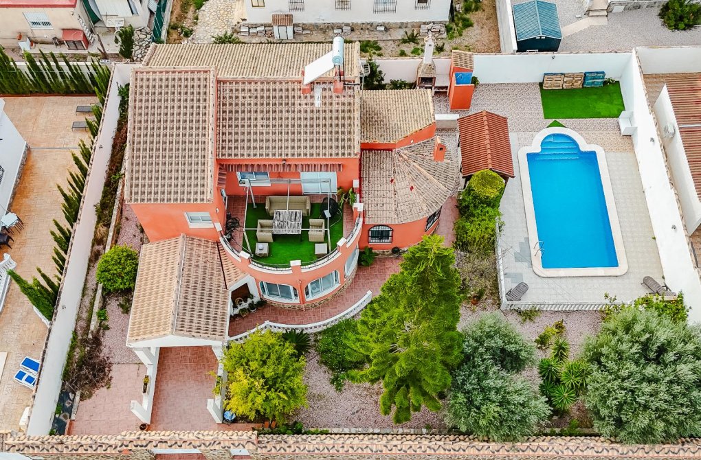 Reventa - Chalet - Torrevieja - La siesta