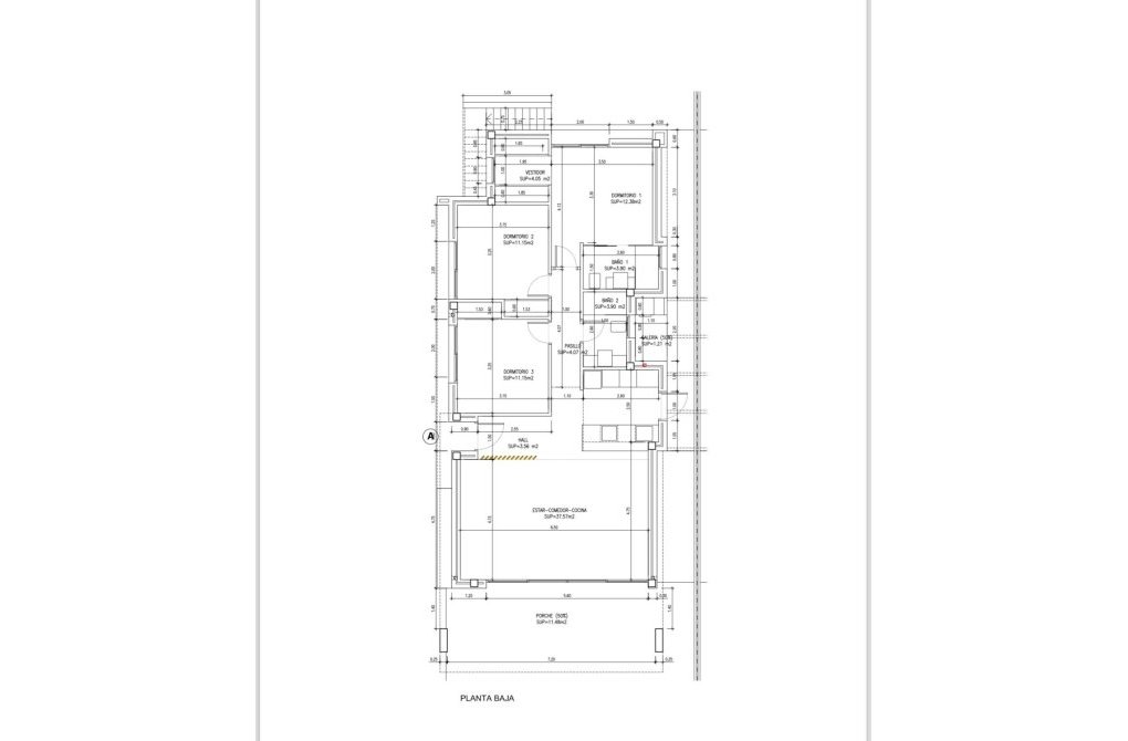 Reventa - Chalet - Torrevieja - La siesta