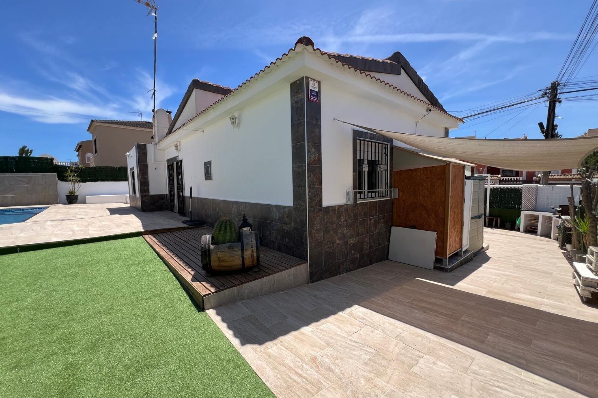 Reventa - Chalet - Torrevieja - Los altos