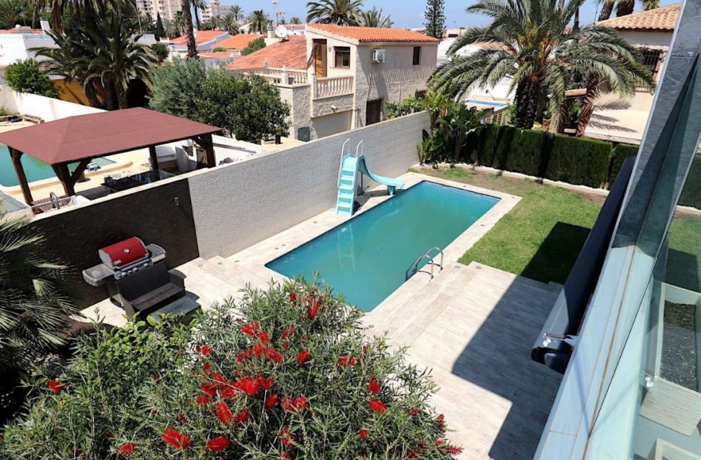 Reventa - Chalet - Torrevieja - Los Angeles