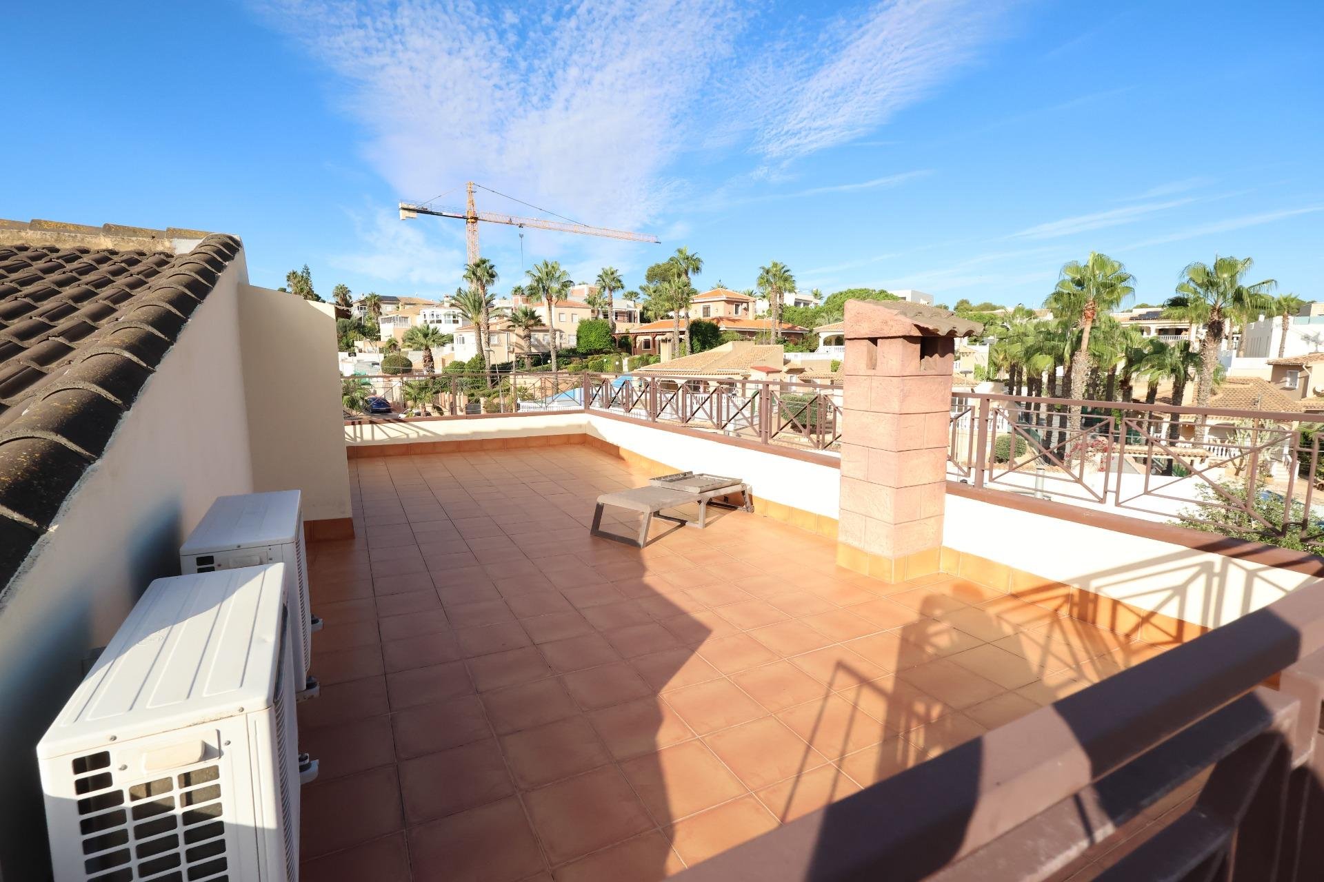 Reventa - Chalet - Torrevieja - Los Balcones - Los Altos del Edén
