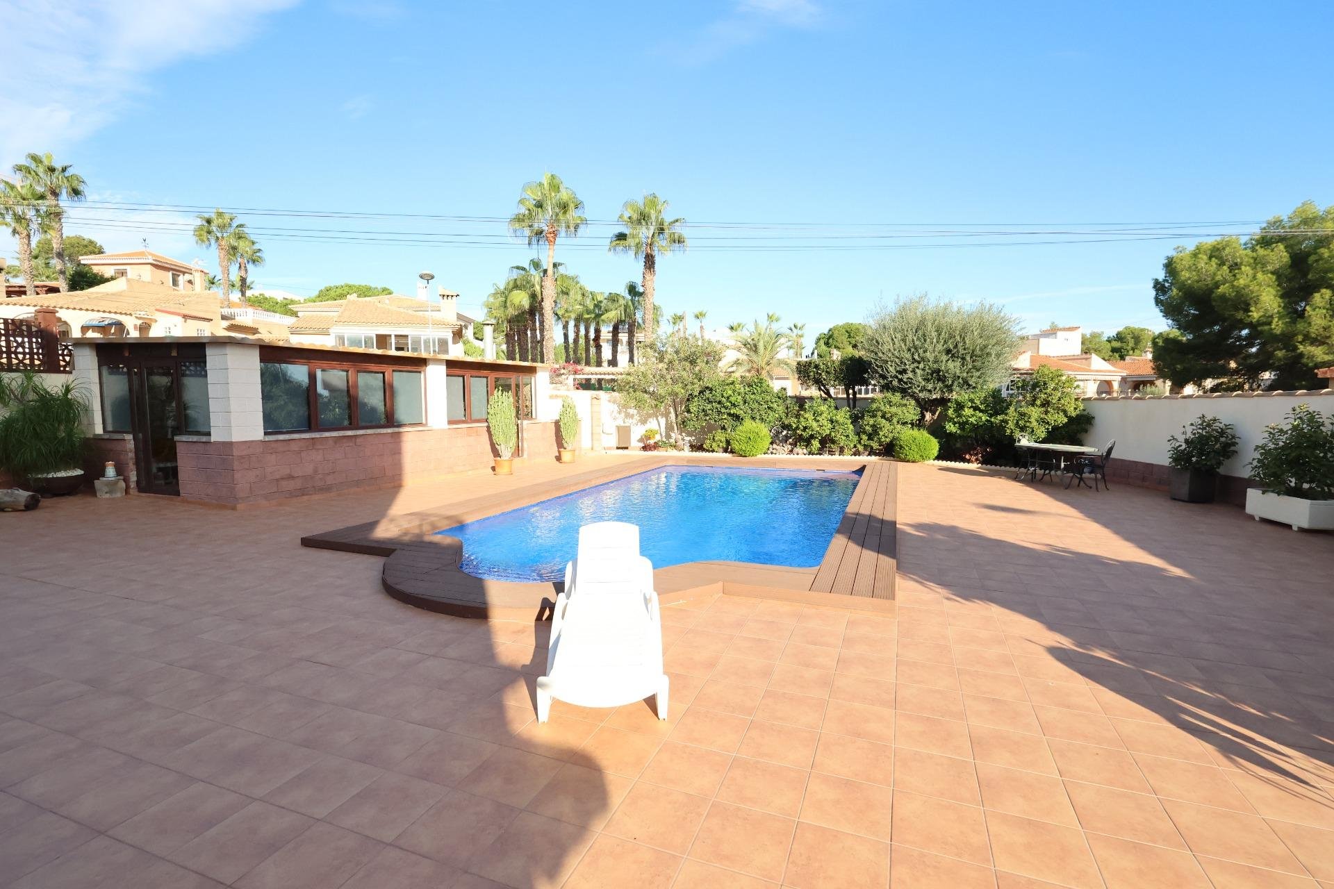 Reventa - Chalet - Torrevieja - Los Balcones - Los Altos del Edén
