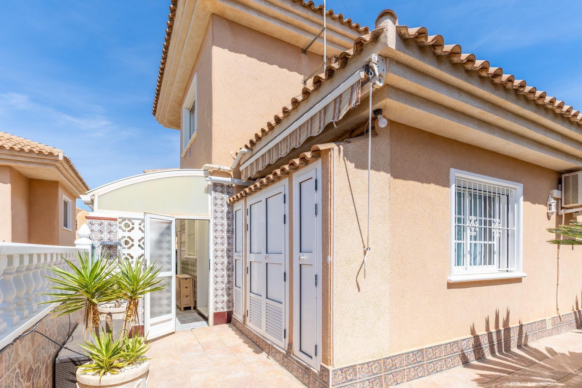 Reventa - Chalet - Torrevieja - Los Balcones - Los Altos del Edén