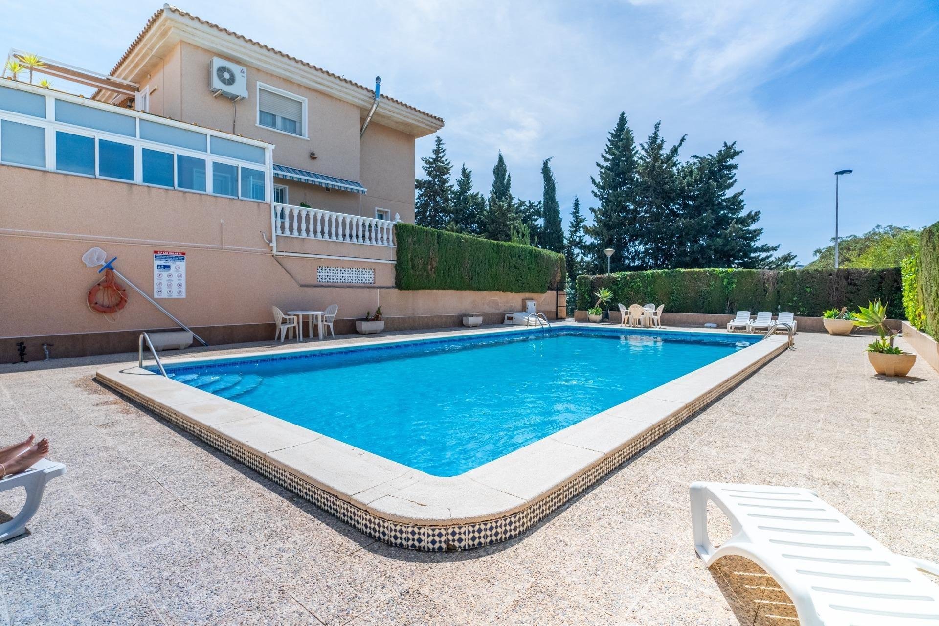 Reventa - Chalet - Torrevieja - Los Balcones - Los Altos del Edén