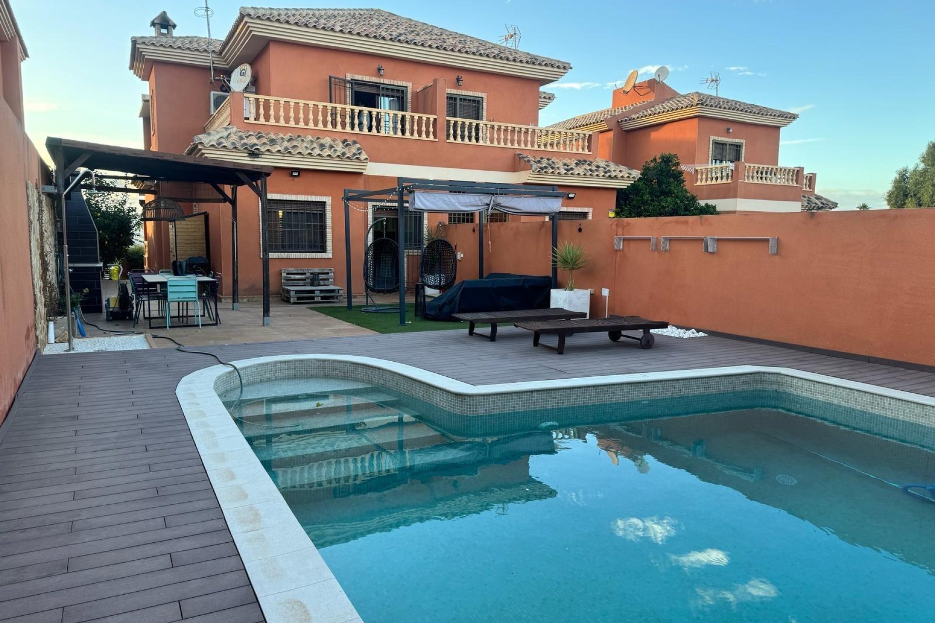 Reventa - Chalet - Torrevieja - Los balcones