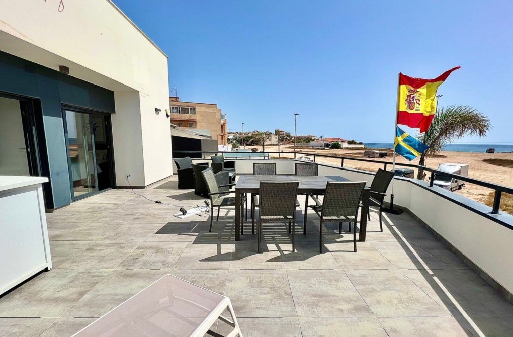 Reventa - Chalet - Torrevieja - Playa de los locos