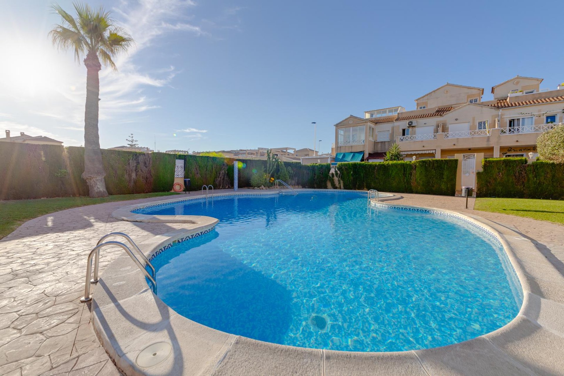 Reventa - Chalet - Torrevieja - Pueblo - Centro