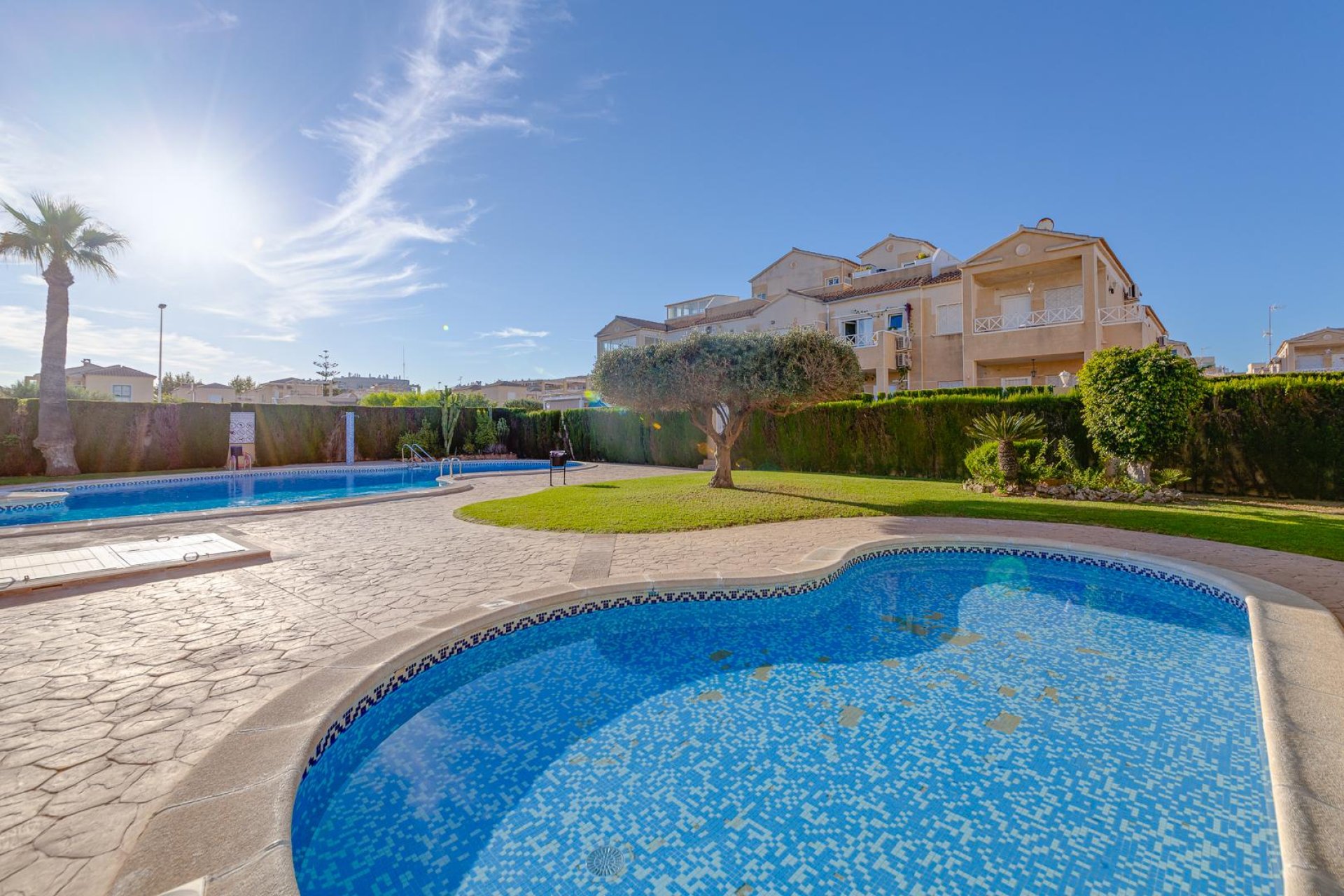 Reventa - Chalet - Torrevieja - Pueblo - Centro