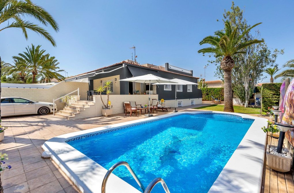 Reventa - Chalet - Torrevieja - Punta prima
