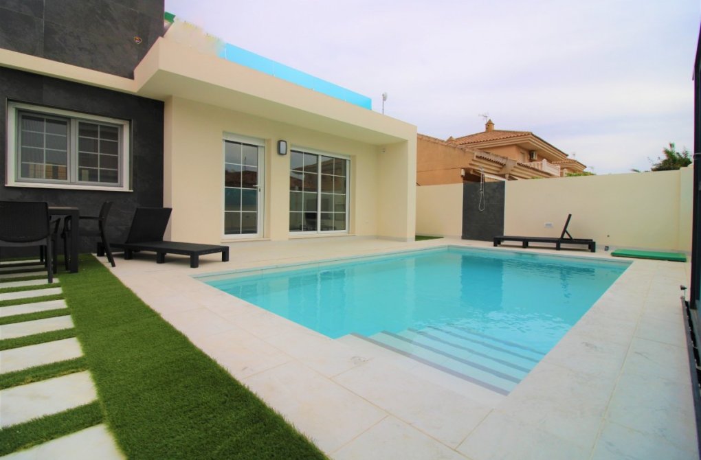 Reventa - Chalet - Torrevieja - Punta prima