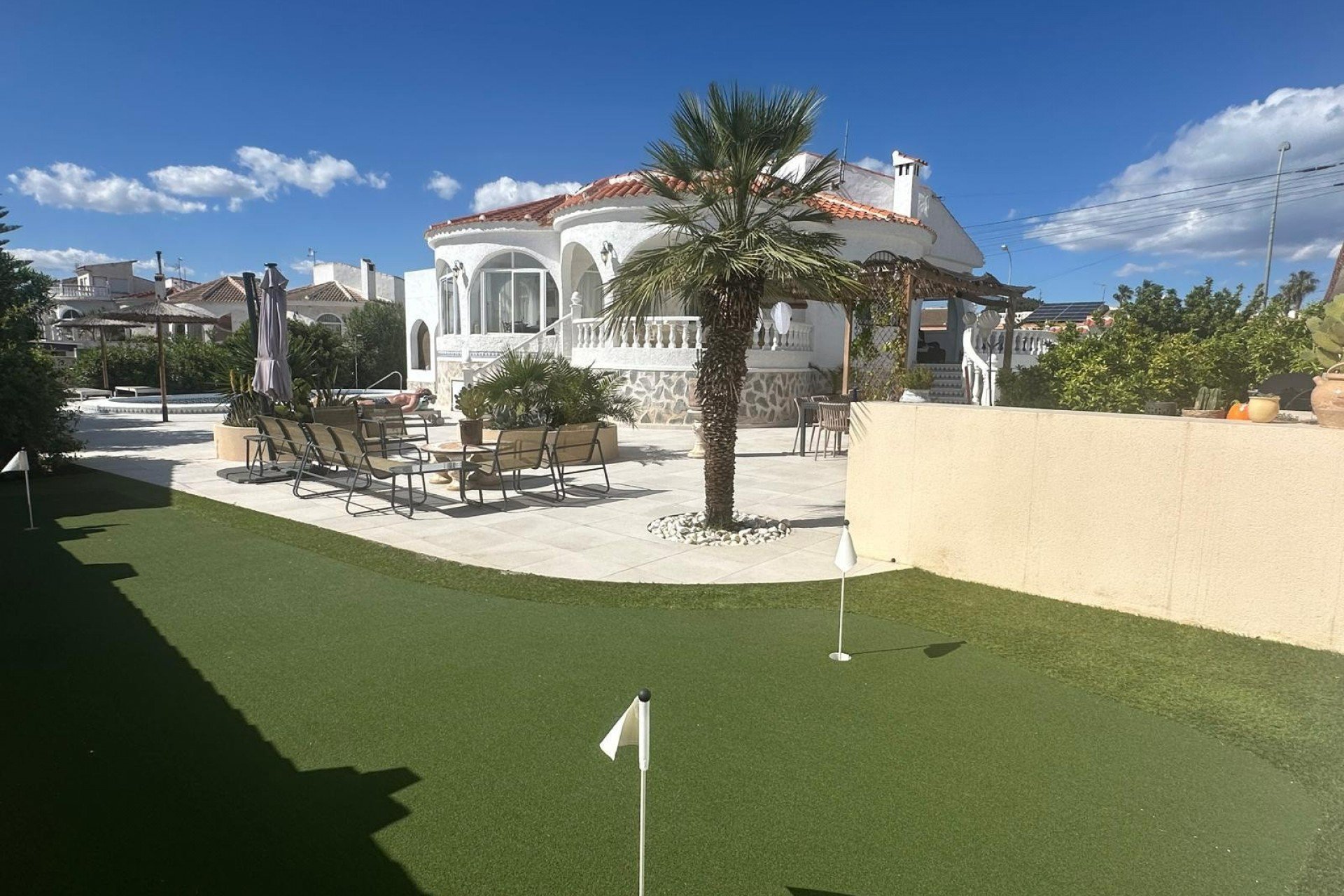Reventa - Chalet - Torrevieja - San luis