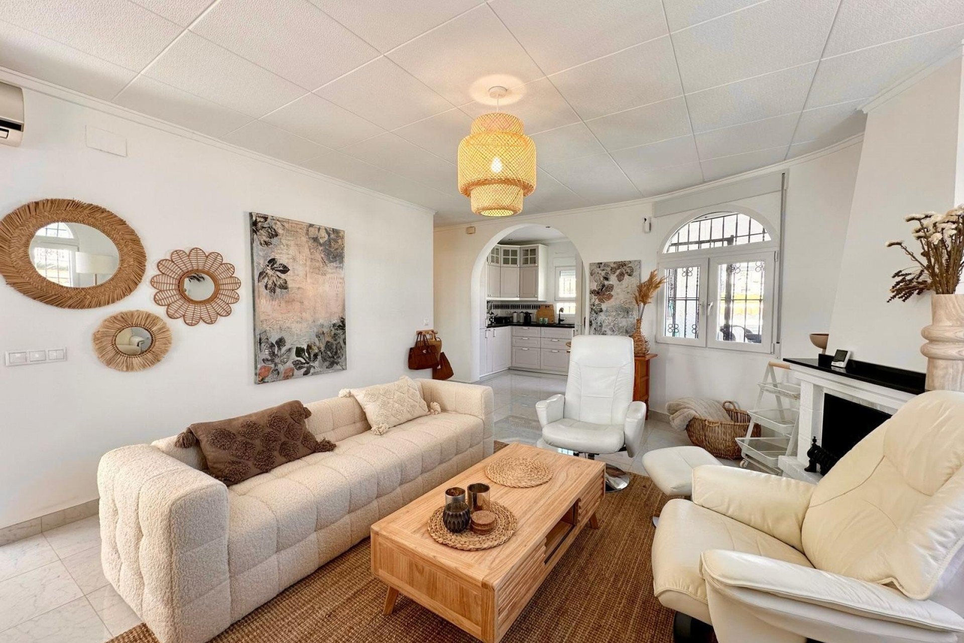 Reventa - Chalet - Torrevieja - San luis